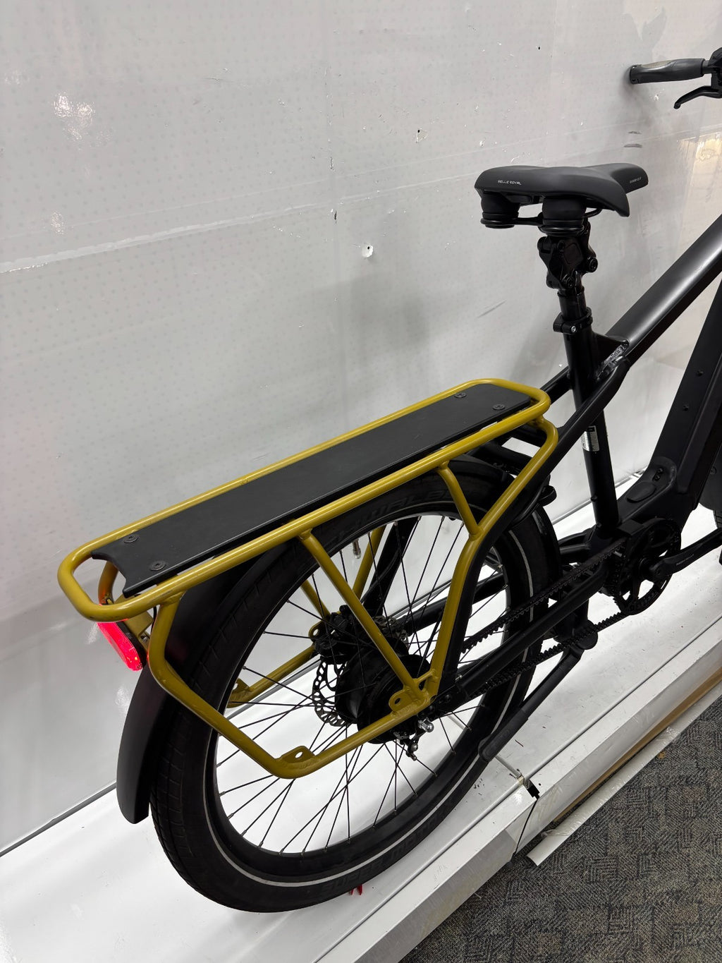 Riese & Müller Multicharger GT Vario, Lastenrad