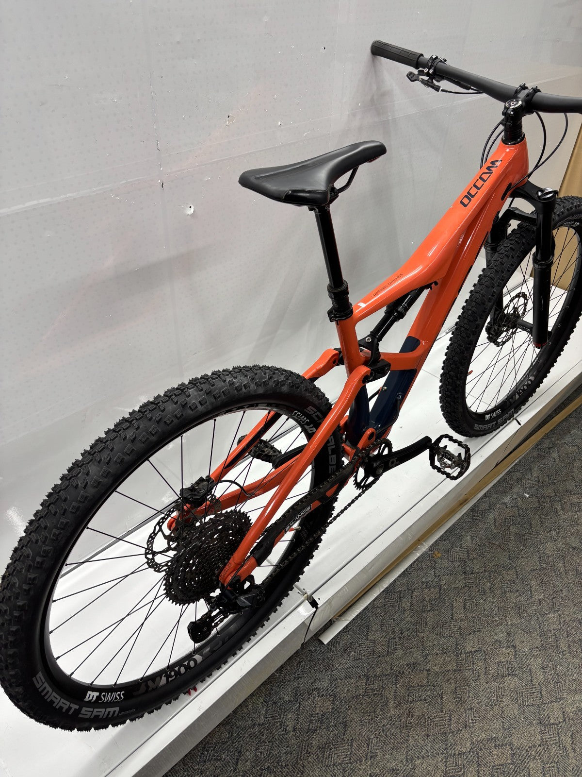 Orbea Occam H30 Fully - Rahmengröße M