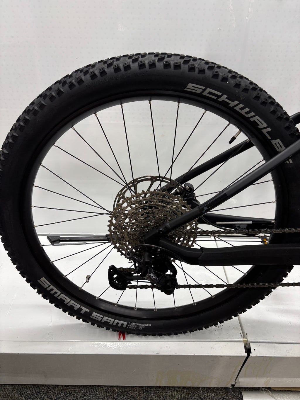 Cube Reaction SLX - Rahmengröße S, keine 800 KM gefahren