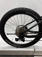 Cube Reaction SLX - Rahmengröße S, keine 800 KM gefahren