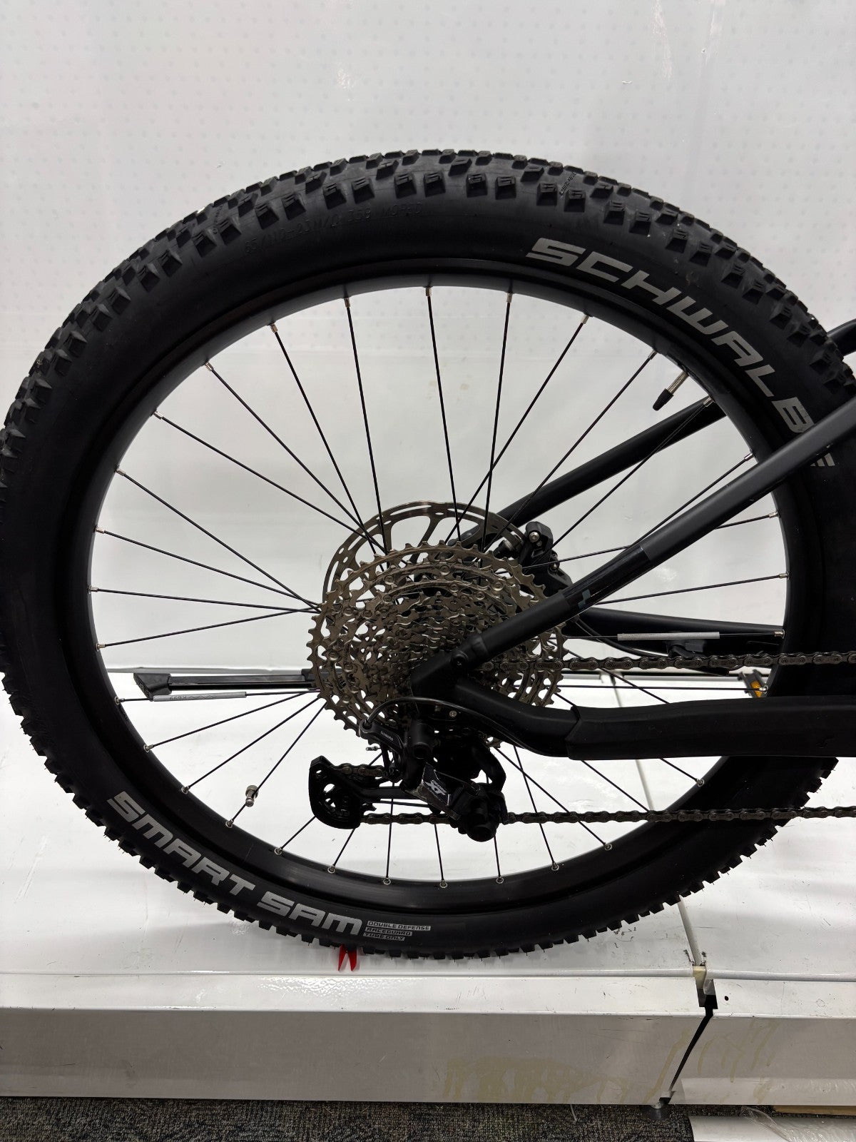Cube Reaction SLX - Rahmengröße S, keine 800 KM gefahren