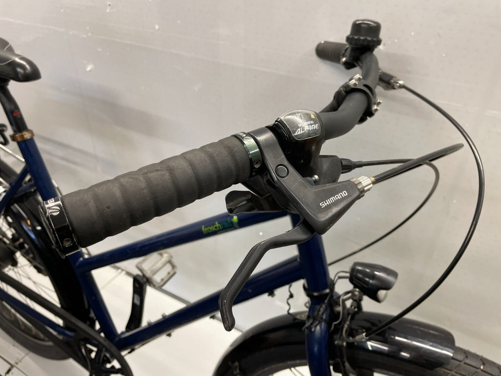 Froschrad Fahrrad, hochwertig, Alfine etc.