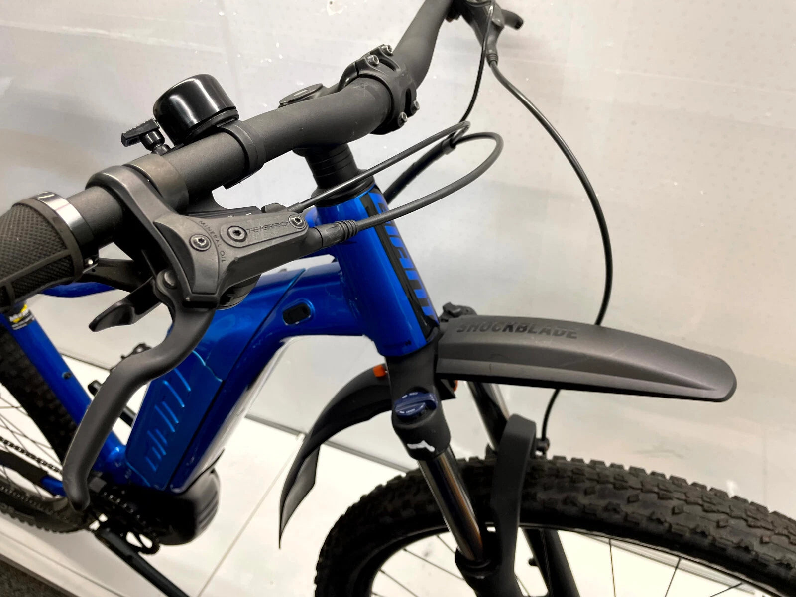 GIANT FATHOM E-Mountainbike - Rahmengröße L