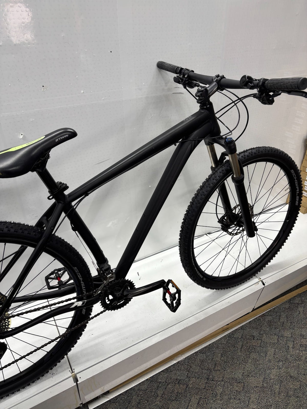 Specialized Rockshopper - viele Neuteile!