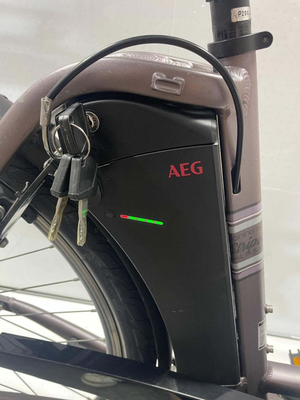 Zündapp Green 5.0 - Tiefeinsteiger