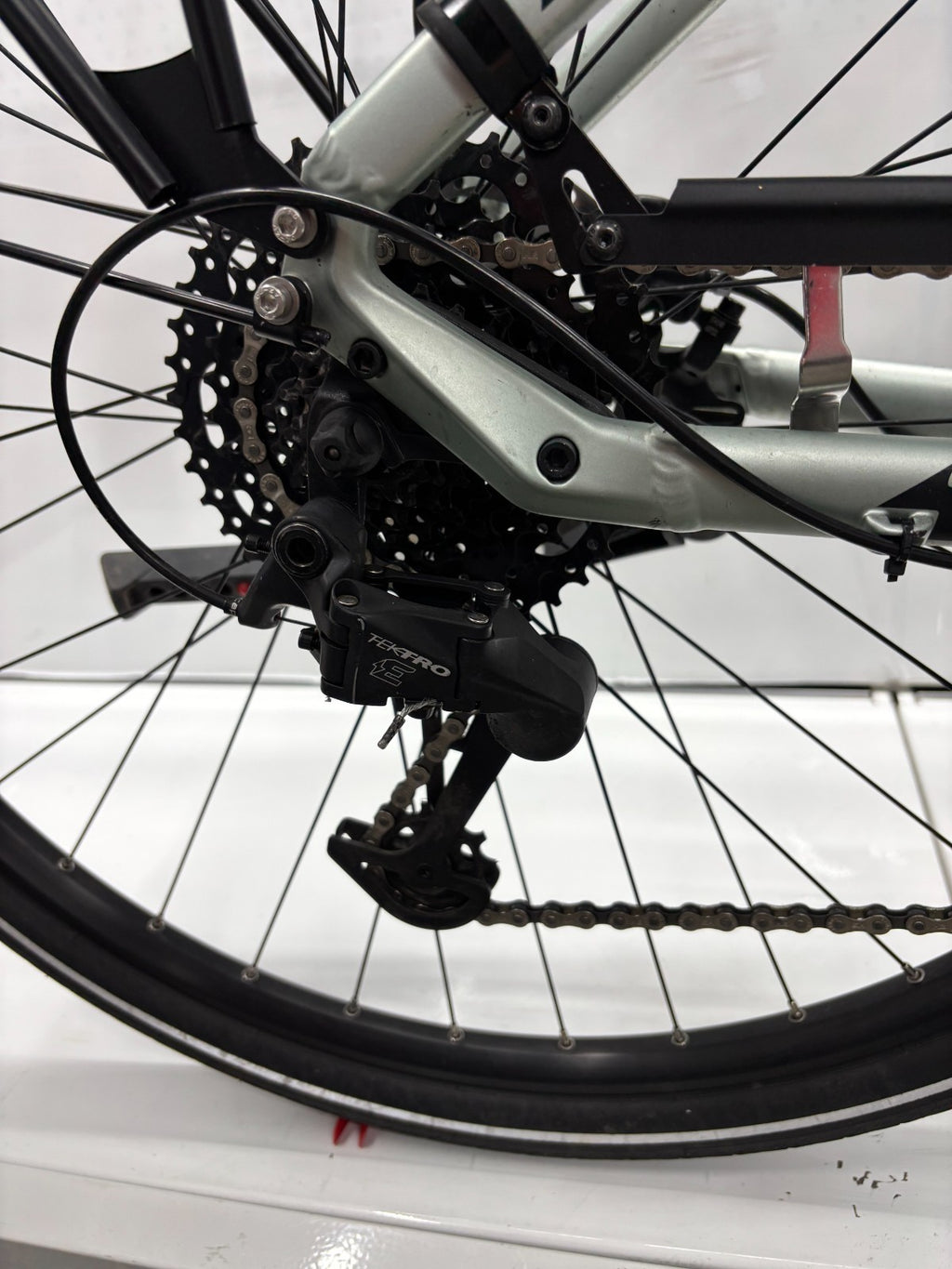Raymon Cityray E1.0 Damen E-Bike