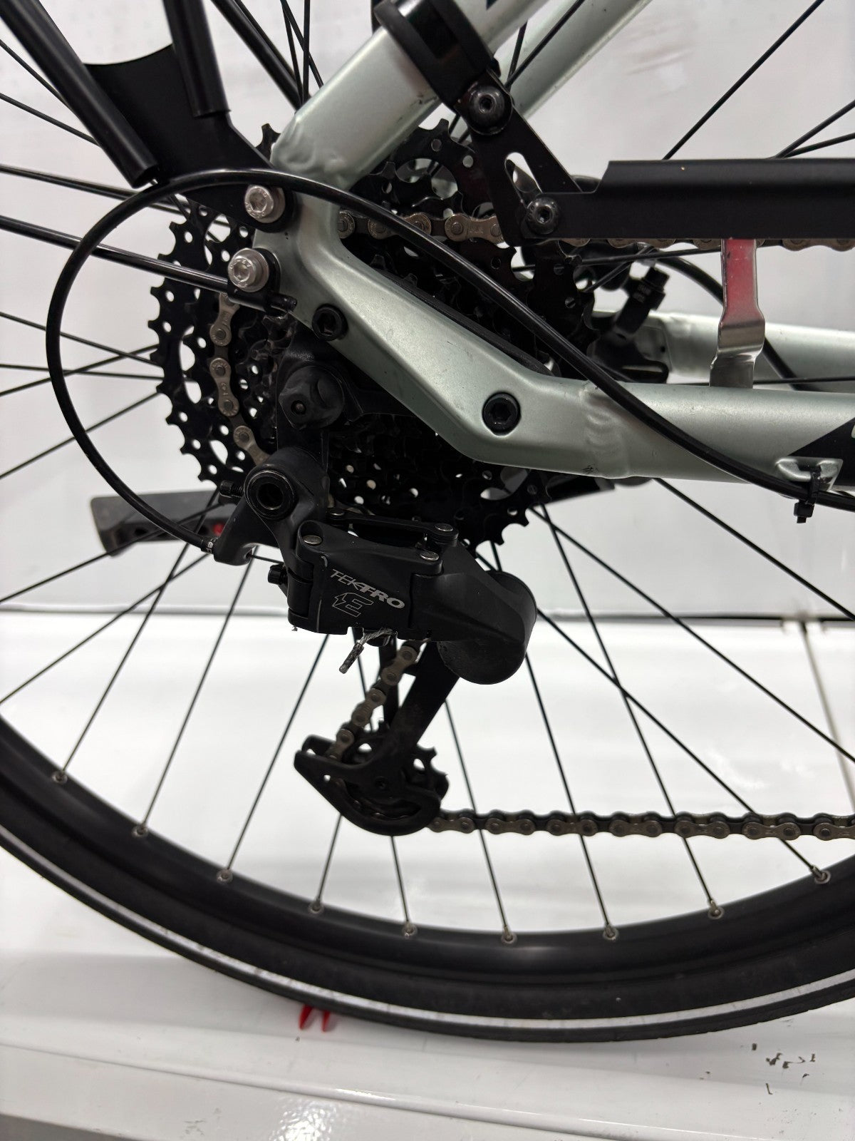 Raymon Cityray E1.0 Damen E-Bike