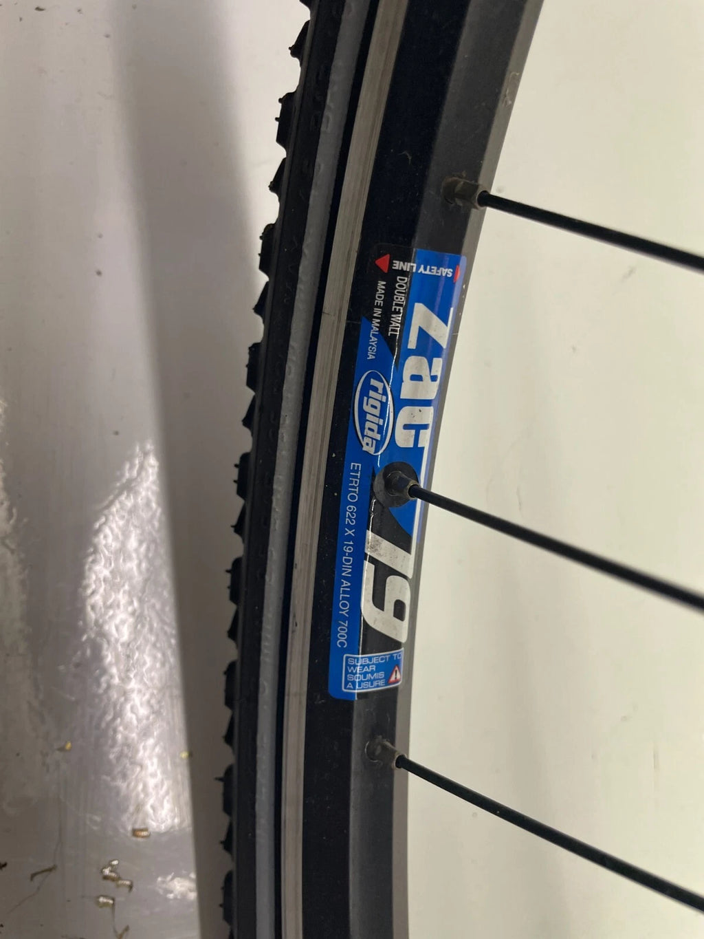 Morrison mx 280 Cross
