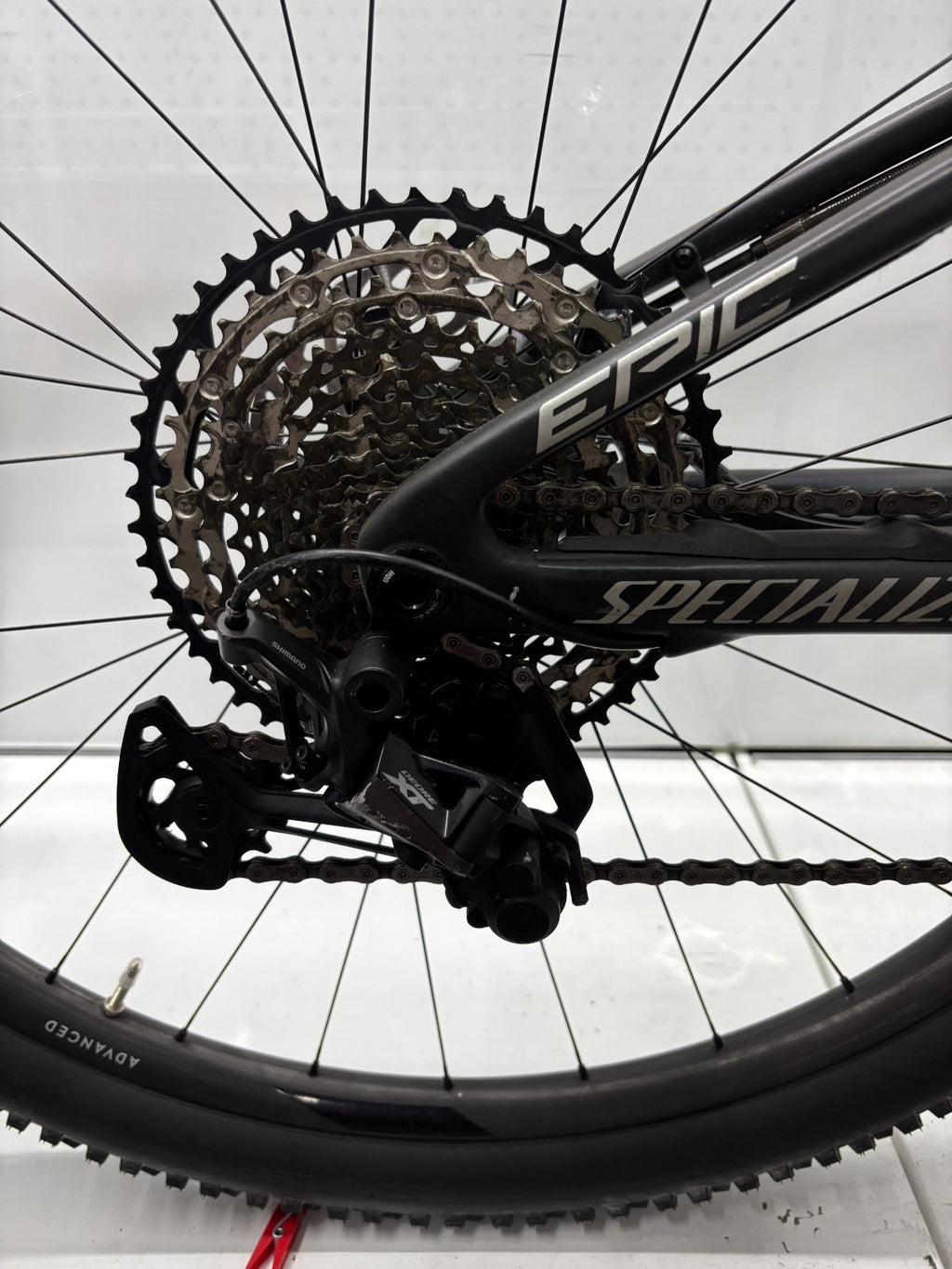 Specialized Epic Comp