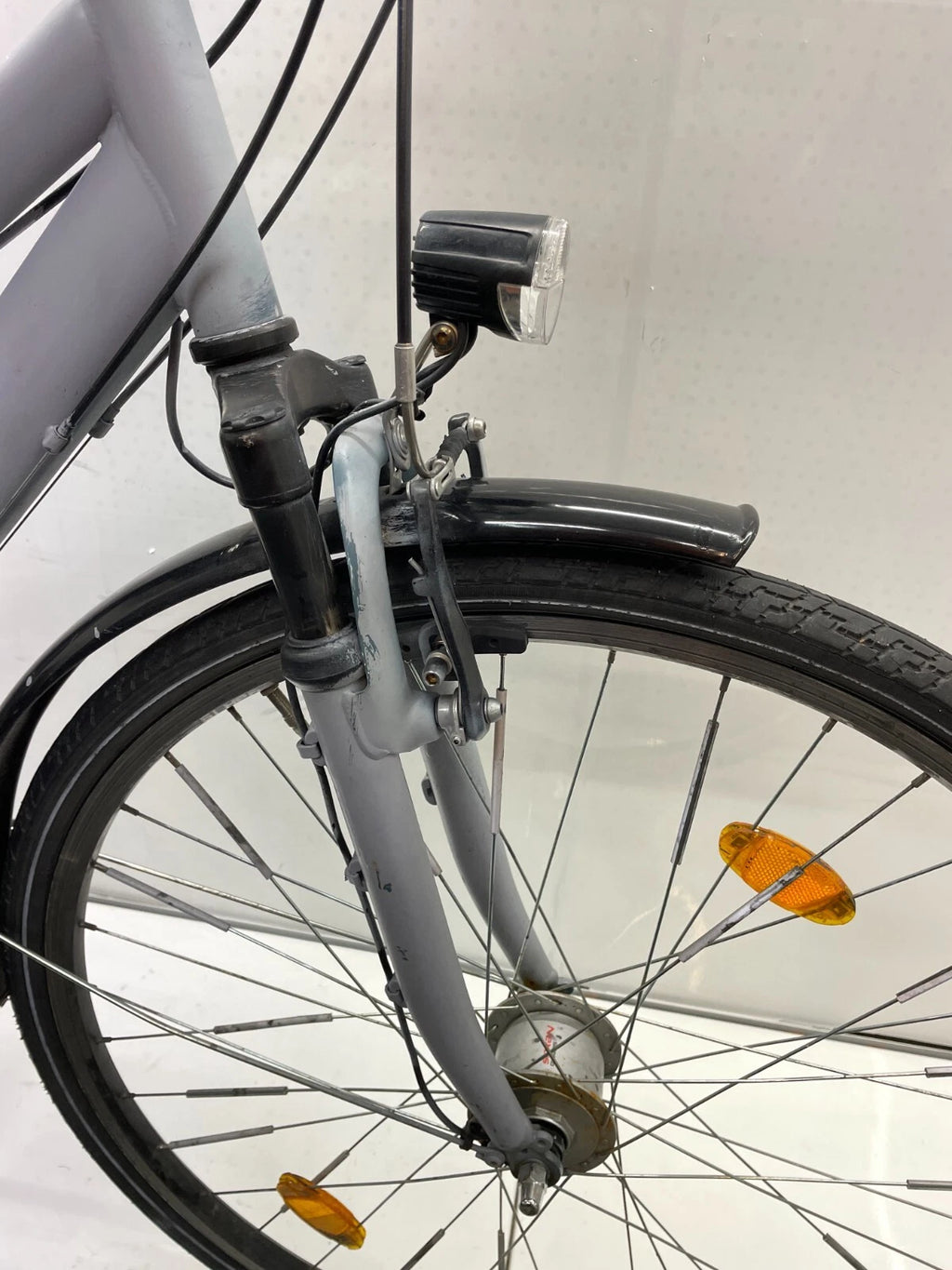 BOCAS TRK 30 - Bastlerfahrrad - DEFEKT