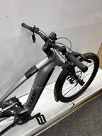 Cube Stereo Hybrid 120 Race - Rahmengröße XL - Bastlerrad zum Wiederaufbau