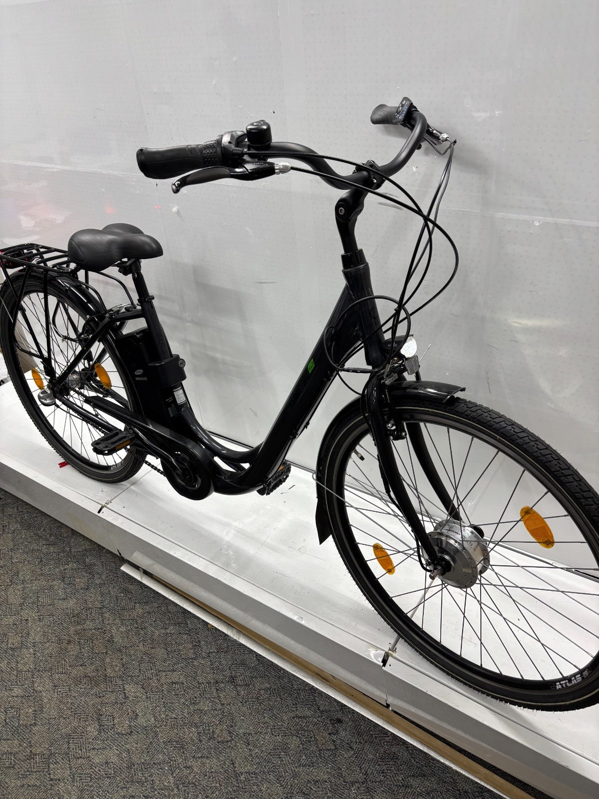Prophete Geniesser e1.9 E-Bike- tiefer Einstieg