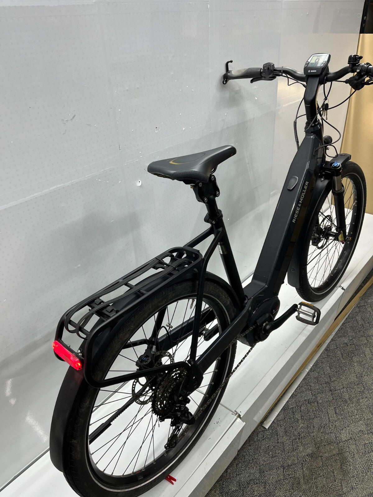 Riese & Müller Nevo GT Touring