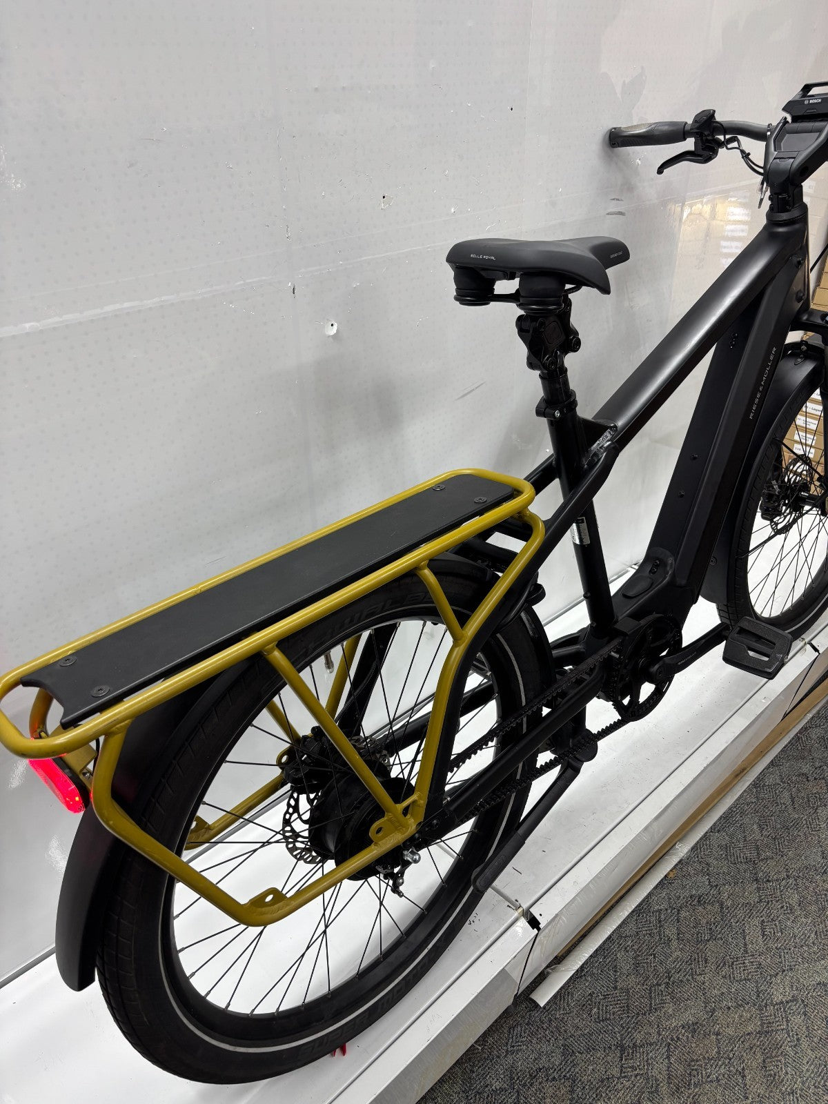 Riese & Müller Multicharger GT Vario, Lastenrad
