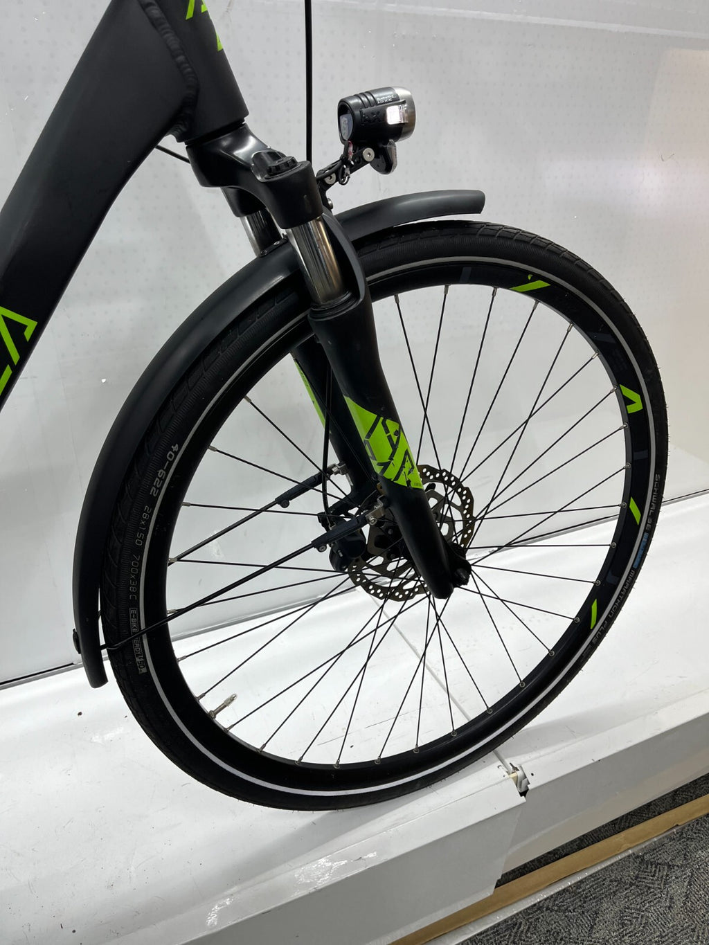 Kayza Talik Dry keine 1150 KM gefahren