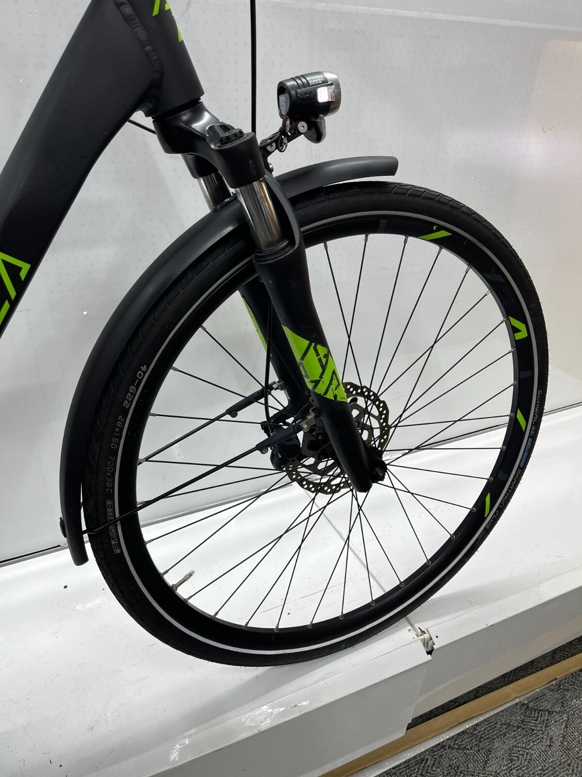 Kayza Talik Dry keine 1150 KM gefahren
