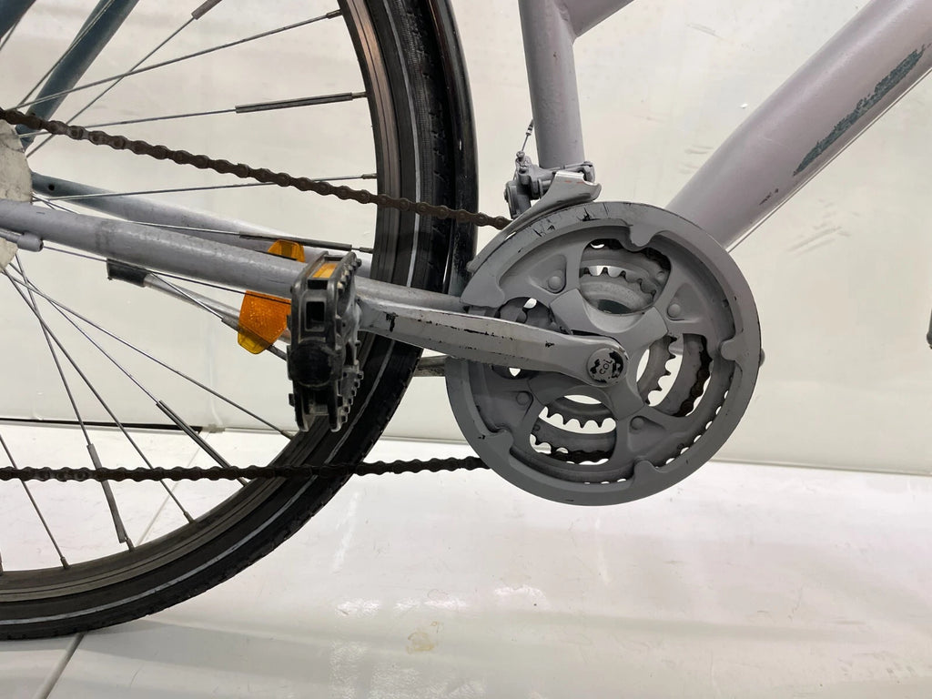 BOCAS TRK 30 - Bastlerfahrrad - DEFEKT