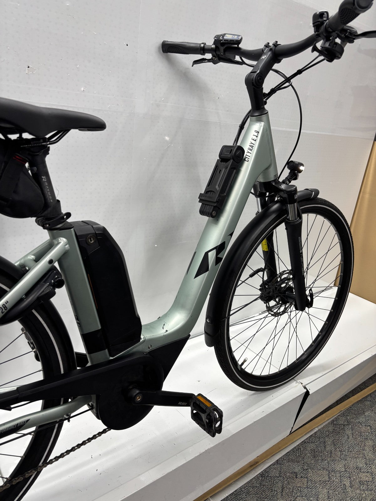 Raymon Cityray E1.0 Damen E-Bike