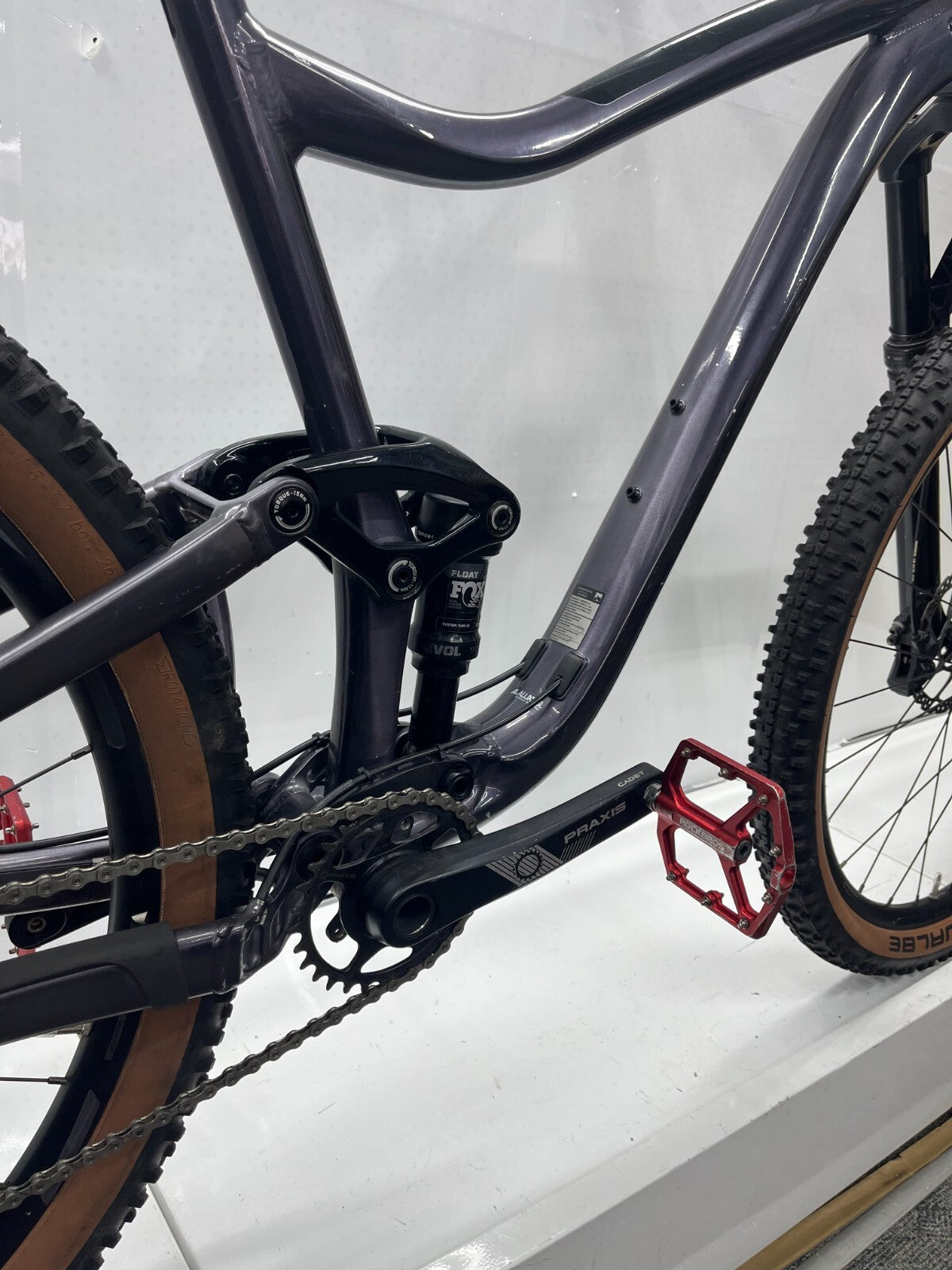 Giant Trance 3 Fully Mountainbike