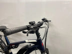 Raymon Cross Ray FS E4.0 - Rahmengröße L, nur 750 Km