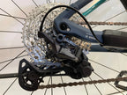 CUBE Reaction SLT750, nur 550 Km !