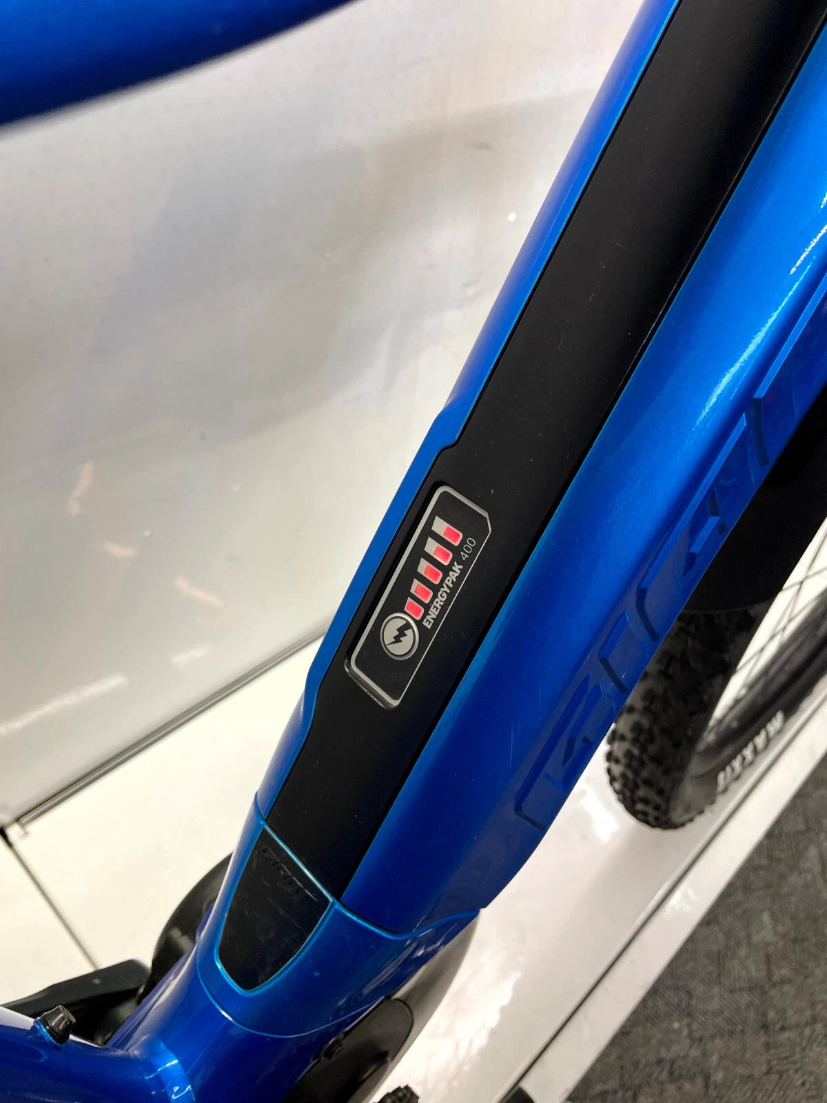 GIANT FATHOM E-Mountainbike - Rahmengröße L