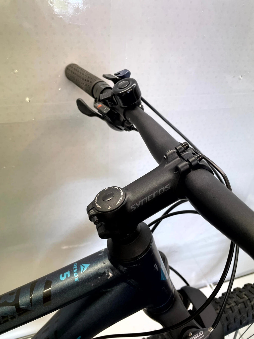 Bergamont Revox 5