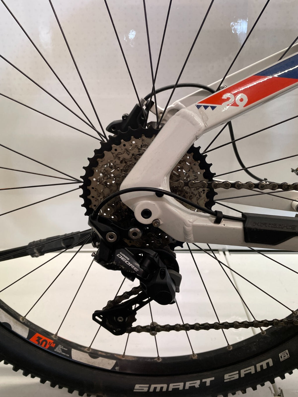 Haibike SDURO 5.0 Hardnine