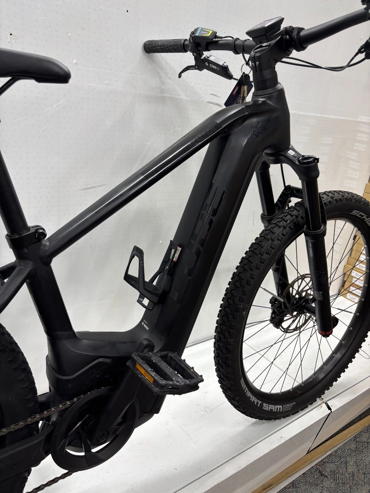 Cube Reaction SLX - Rahmengröße S, keine 800 KM gefahren