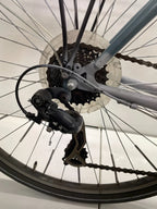 BOCAS TRK 30 - Bastlerfahrrad - DEFEKT