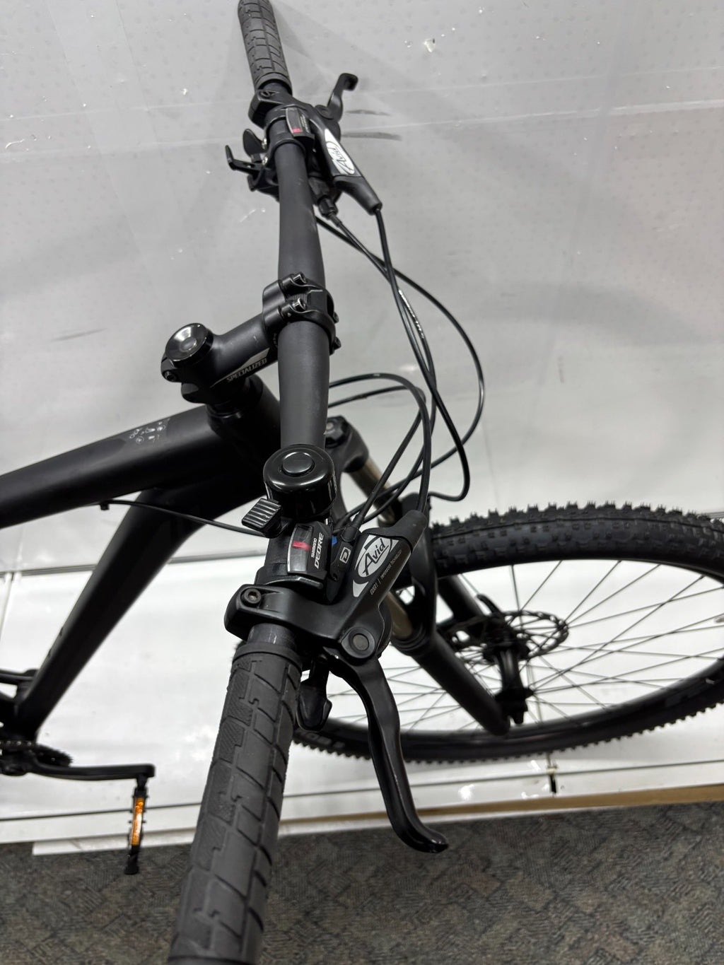 Specialized Rockshopper - viele Neuteile!
