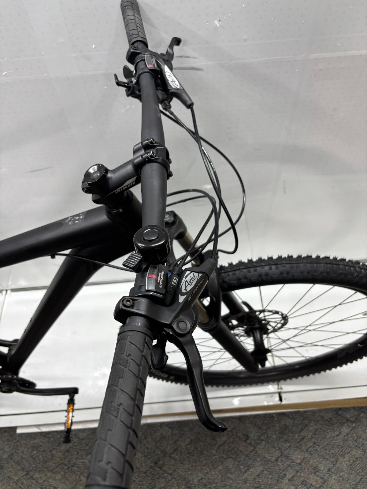 Specialized Rockshopper - viele Neuteile!