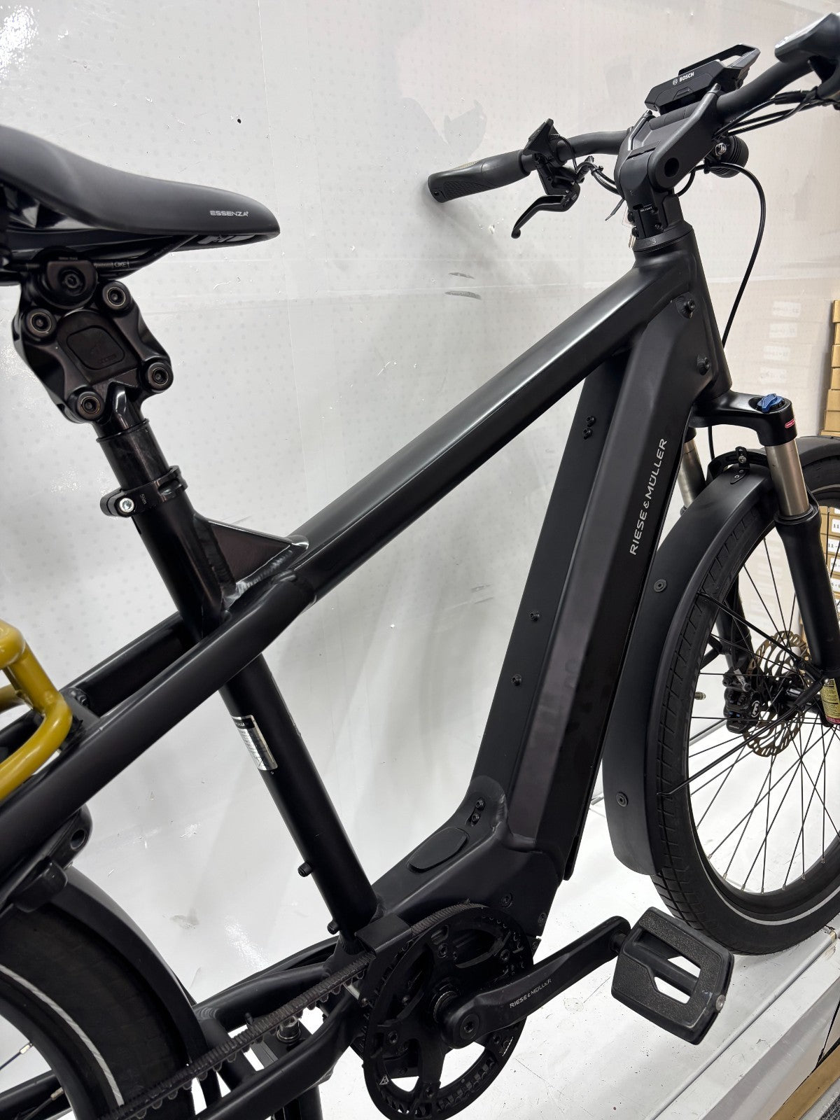 Riese & Müller Multicharger GT Vario, Lastenrad