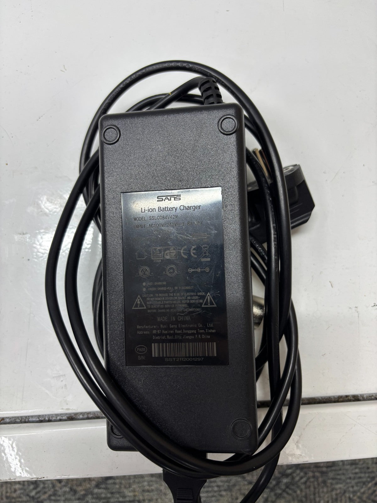 Prophete Geniesser e1.9 E-Bike- tiefer Einstieg