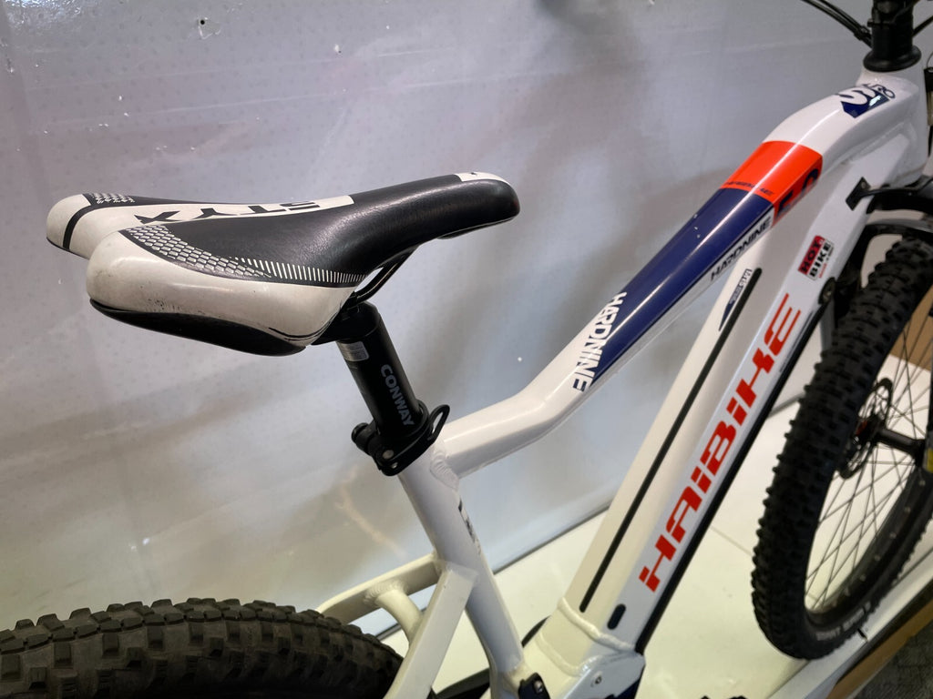 Haibike SDURO 5.0 Hardnine