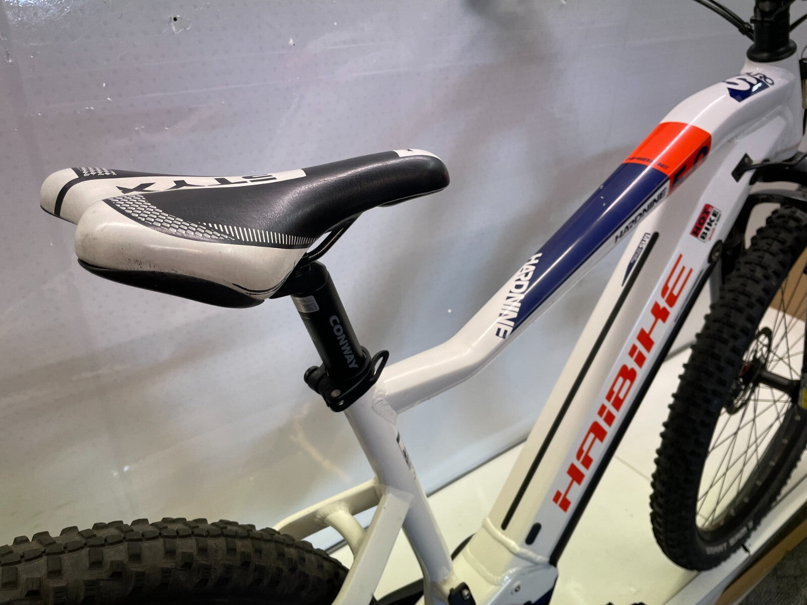 Haibike SDURO 5.0 Hardnine