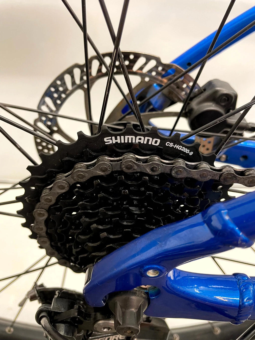 GIANT FATHOM E-Mountainbike - Rahmengröße L