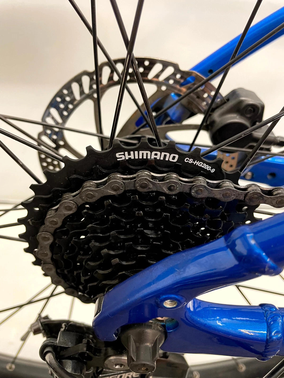 GIANT FATHOM E-Mountainbike - Rahmengröße L