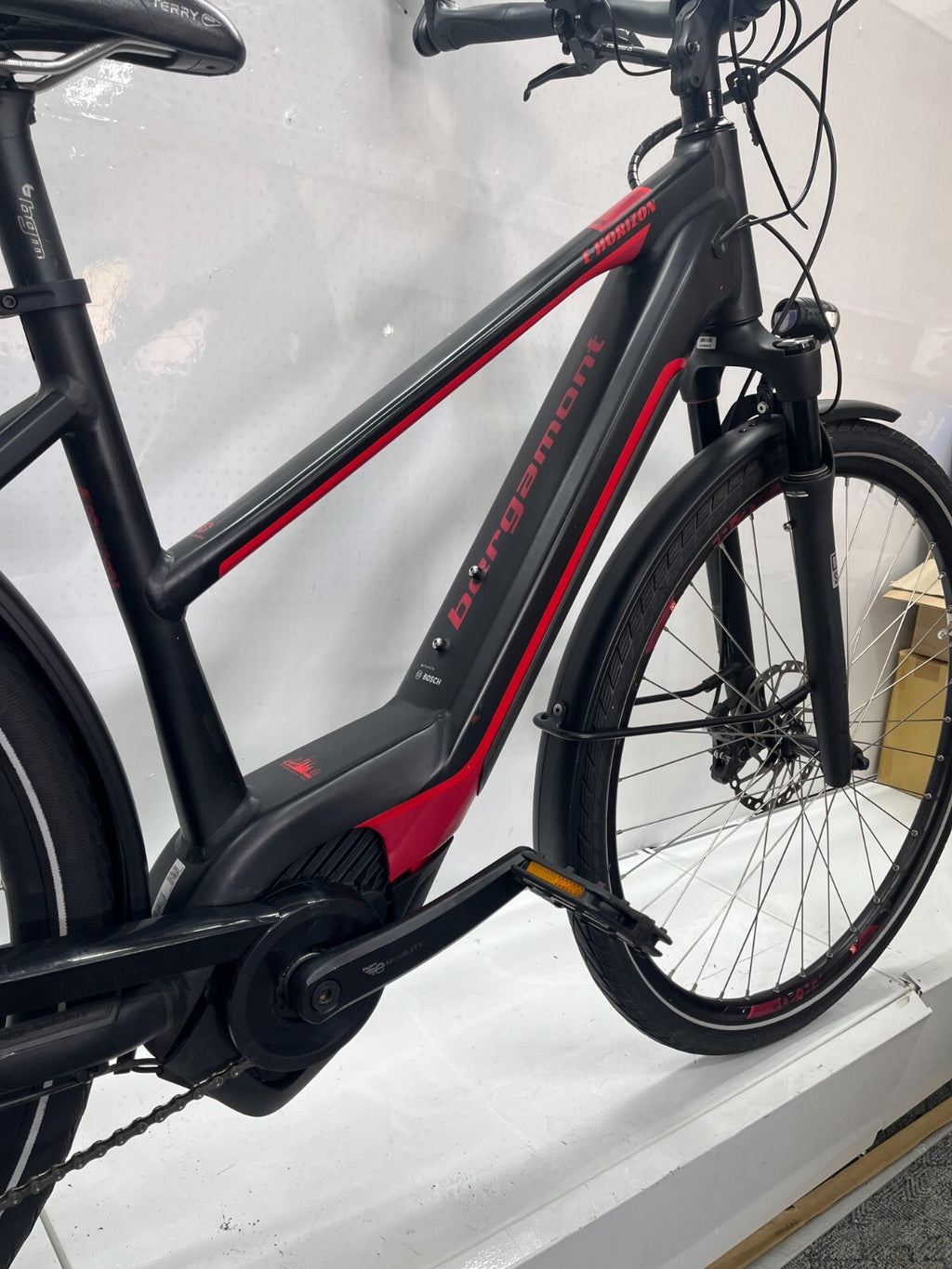 Bergamont E-Horizon Trekking