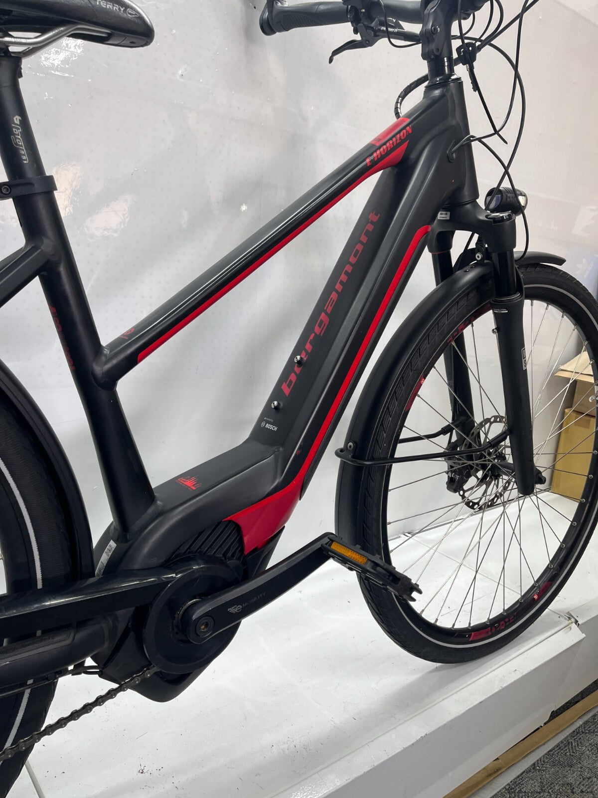 Bergamont E-Horizon Trekking