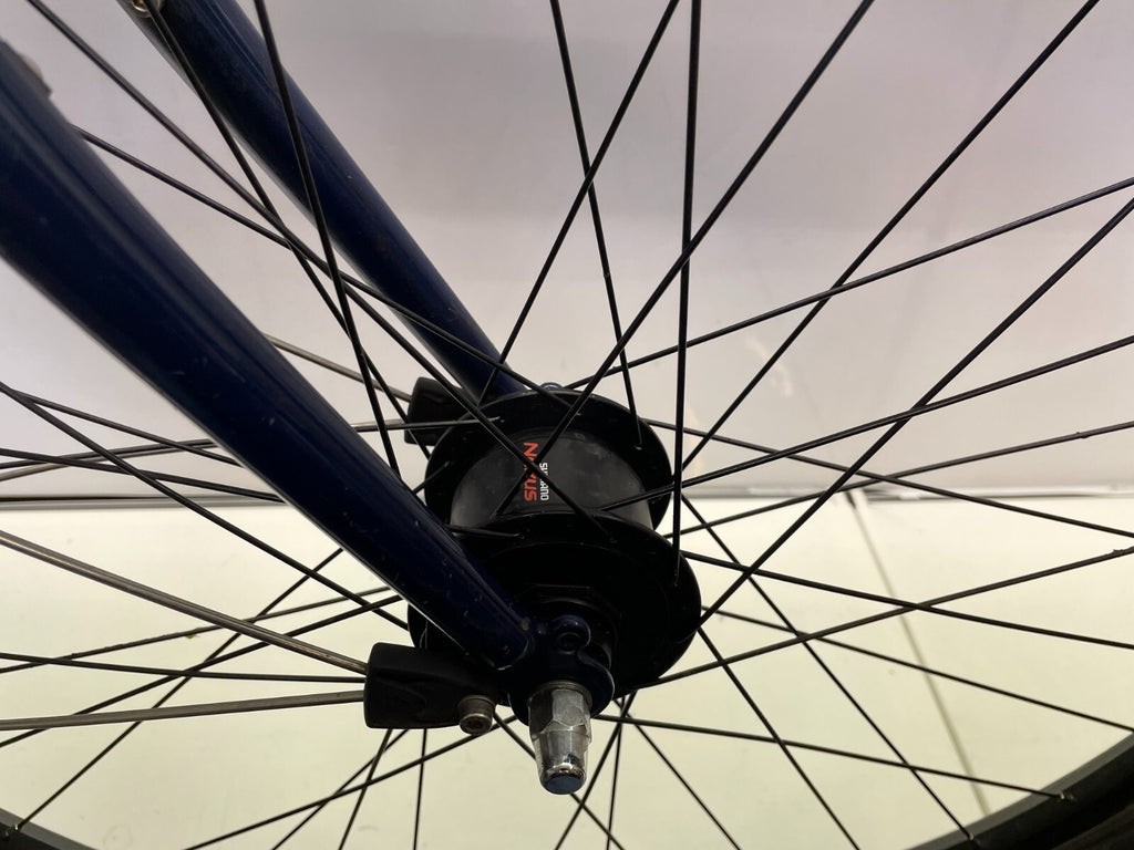 Froschrad Fahrrad, hochwertig, Alfine etc.