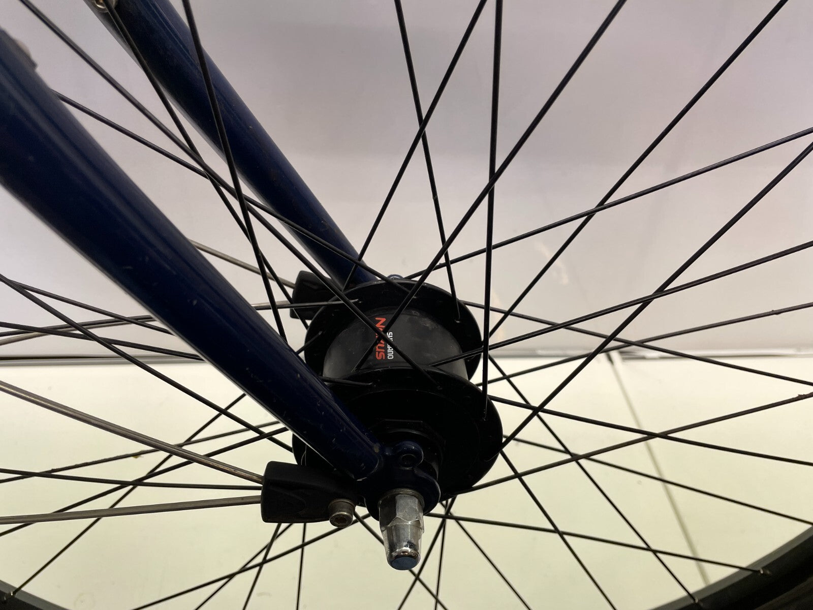Froschrad Fahrrad, hochwertig, Alfine etc.