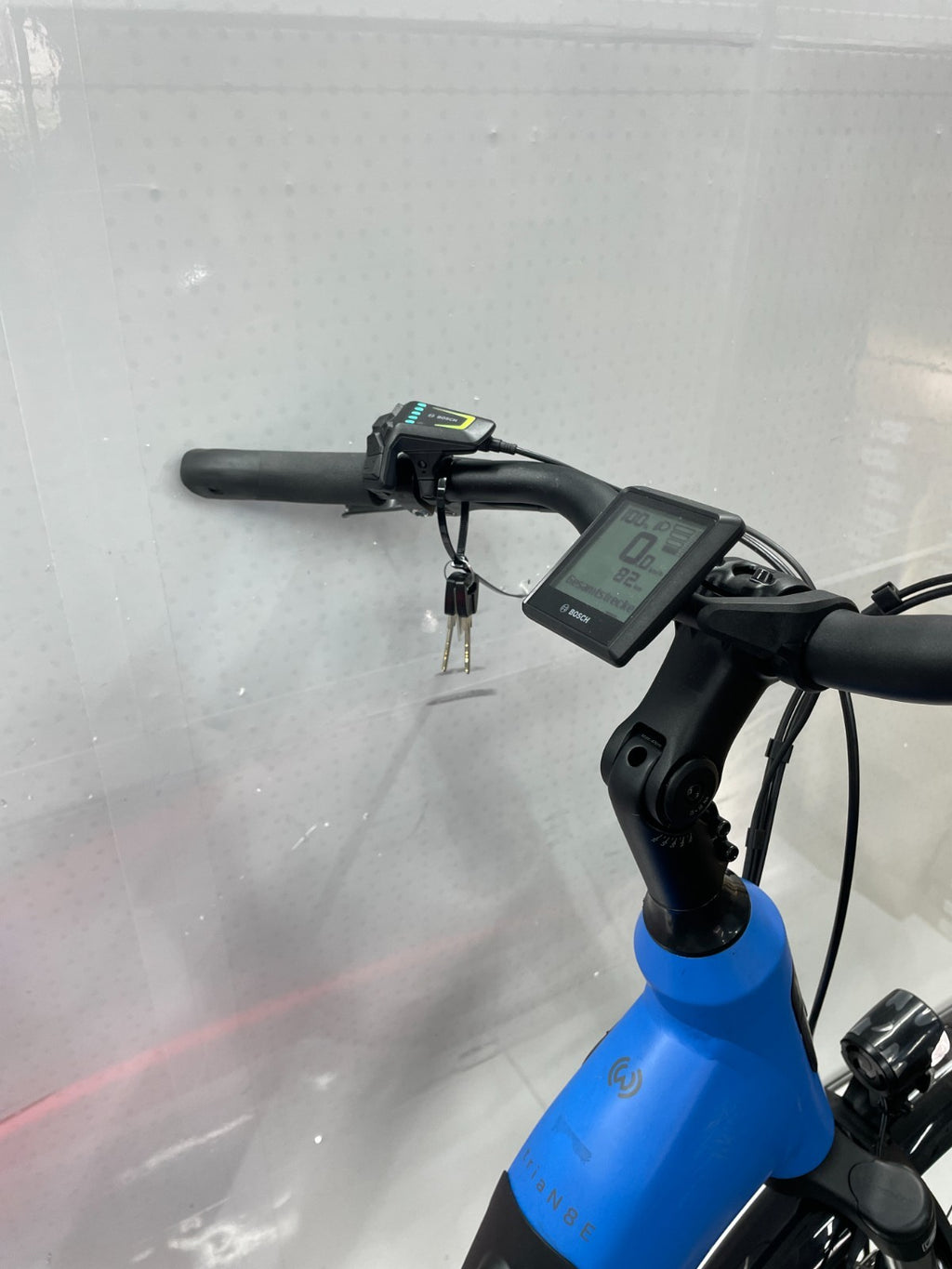 Winora tria N8E Damen E-Bike, keine 100 KM gefahren, wie neu!