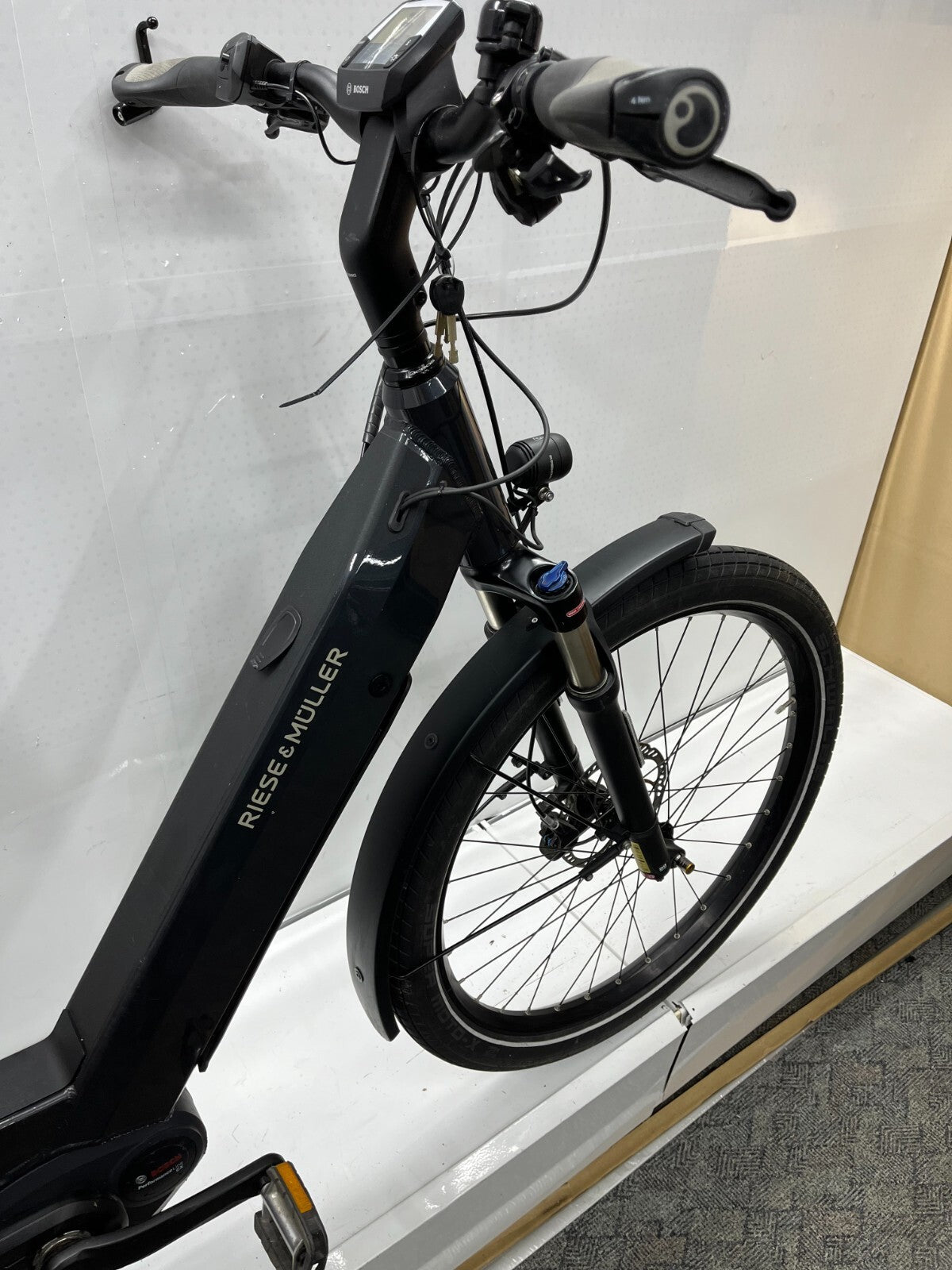 Riese & Müller Nevo GT Touring