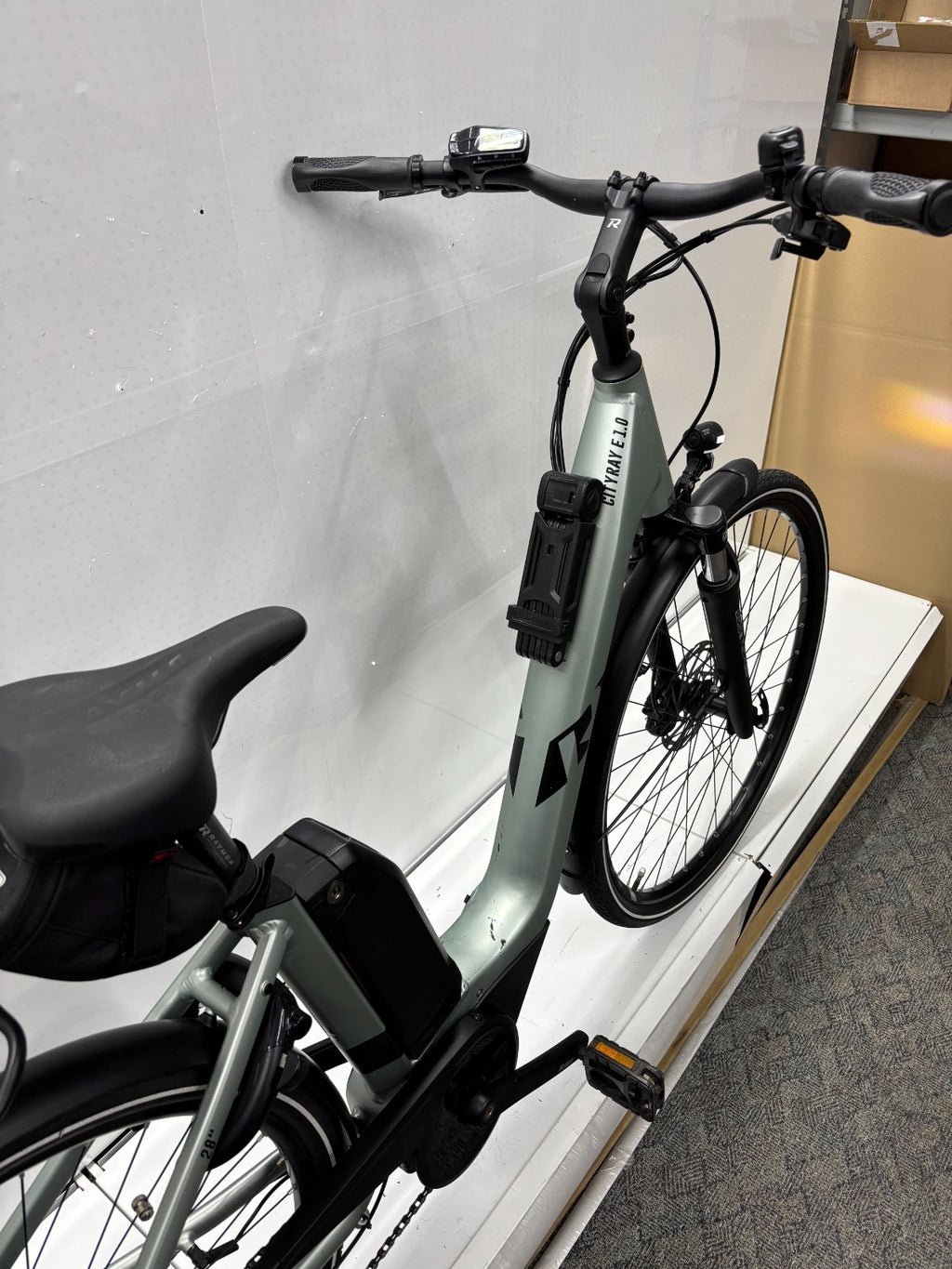 Raymon Cityray E1.0 Damen E-Bike