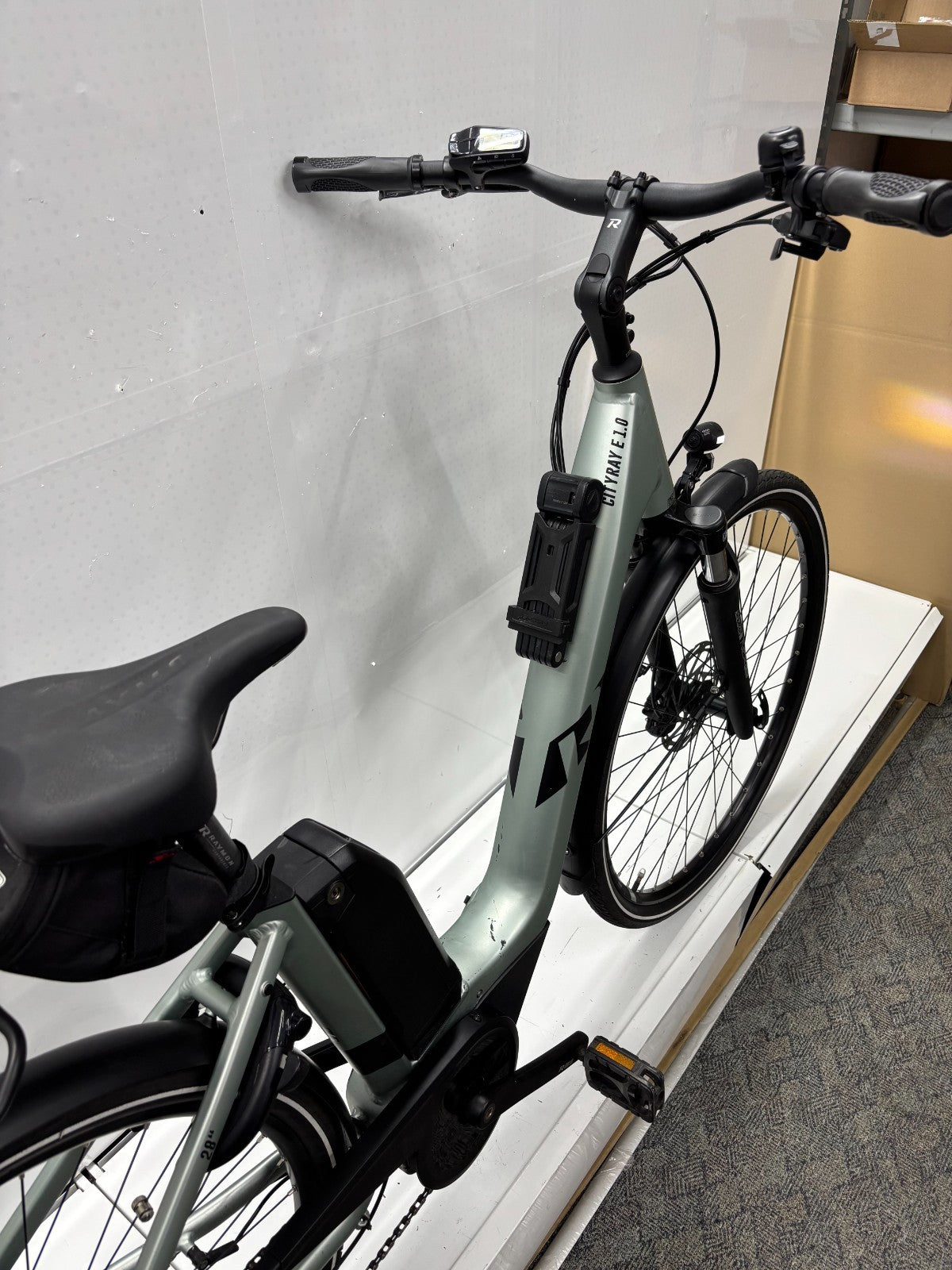 Raymon Cityray E1.0 Damen E-Bike