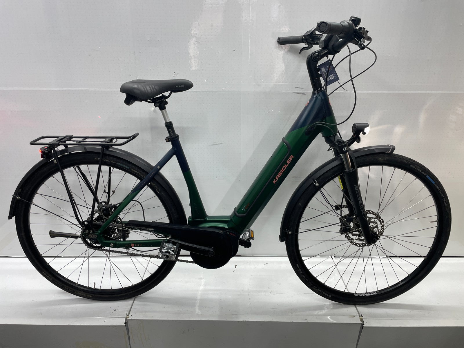 Kreidler Vitality eco 8 Wave