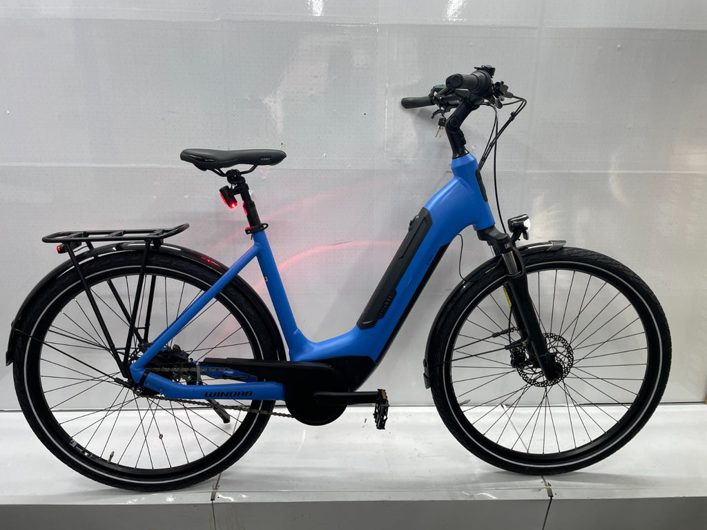 Winora tria N8E Damen E-Bike, keine 100 KM gefahren, wie neu!