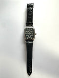 Pilo&Co Automatic Herrenuhr, Armbanduhr, Lederarmband
