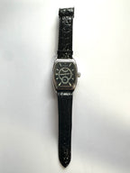 Pilo&Co Automatic Herrenuhr, Armbanduhr, Lederarmband